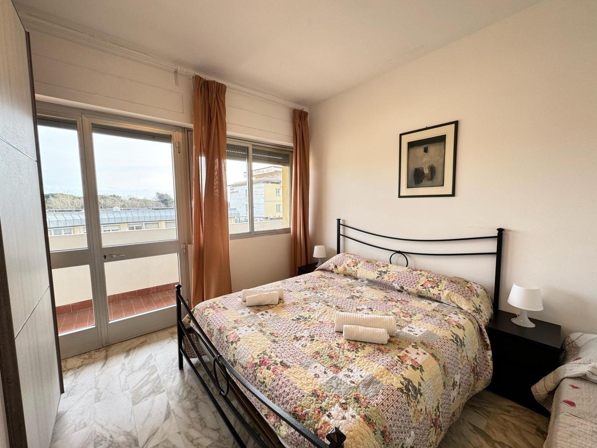 Imperiale Apartment Tirrenia Exterior photo