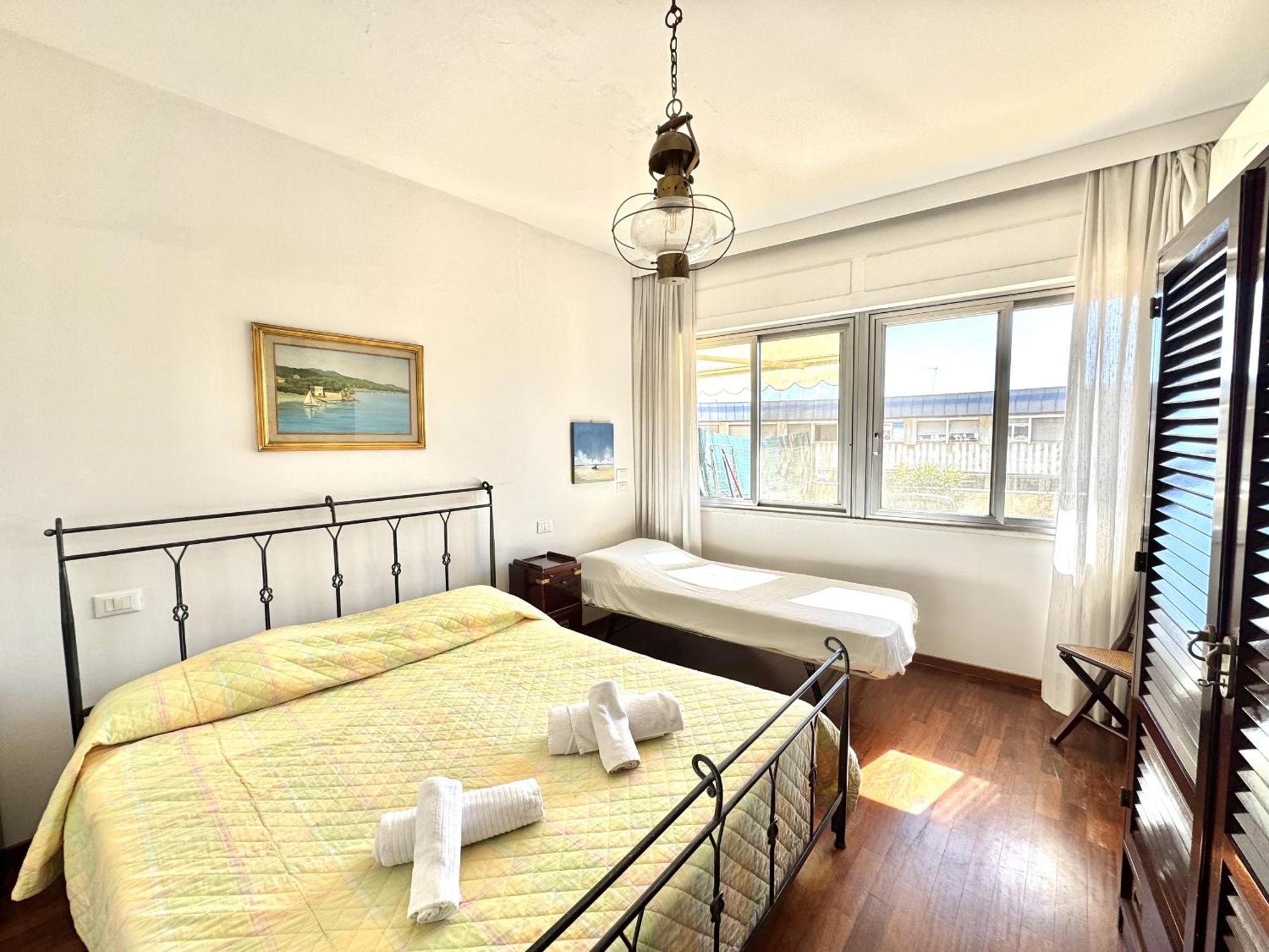 Imperiale Apartment Tirrenia Exterior photo