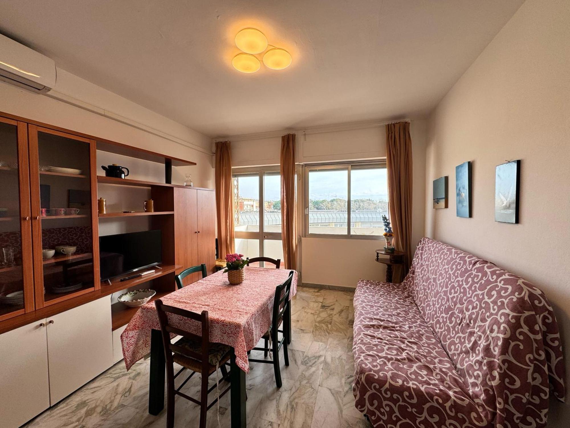 Imperiale Apartment Tirrenia Exterior photo